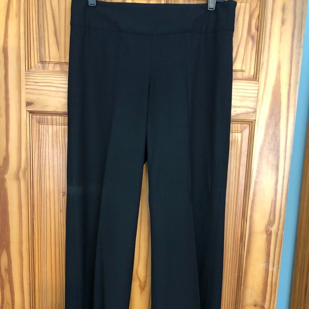 Black, Cassidy Fit trousers from The Limited